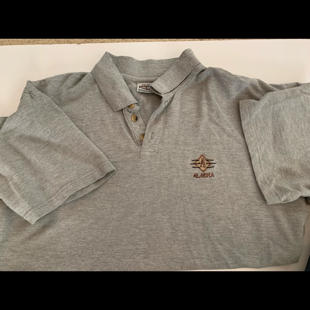 Cold Storage Alaska Polo